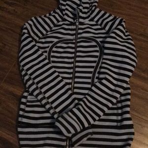 Lululemon scuba hoodie
